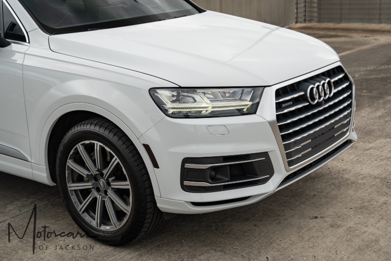 Used-2018-Audi-Q7-Prestige-for-sale-Jackson-MS