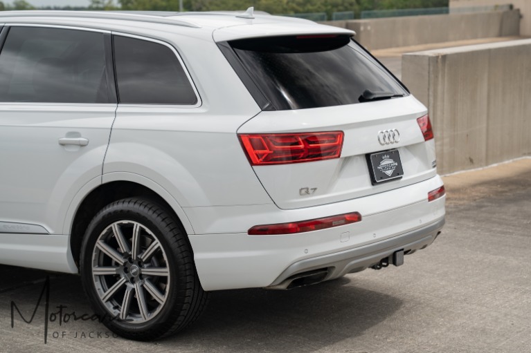 Used-2018-Audi-Q7-Prestige-for-sale-Jackson-MS
