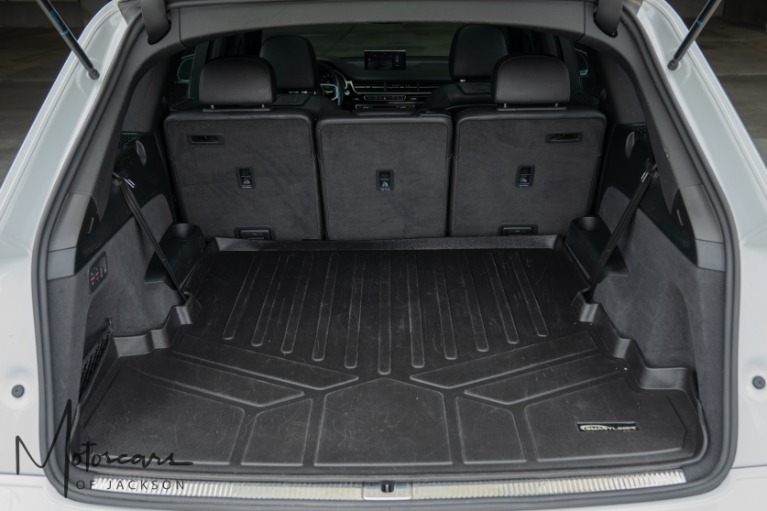 Used-2018-Audi-Q7-Prestige-for-sale-Jackson-MS