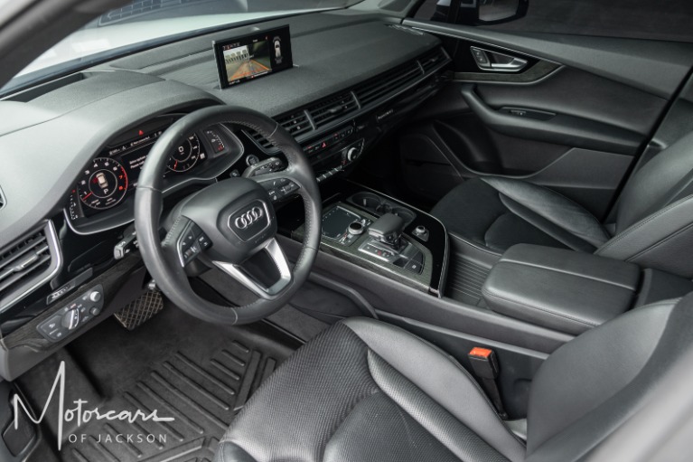 Used-2018-Audi-Q7-Prestige-Jackson-MS
