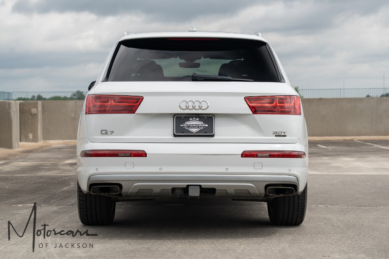 Used-2018-Audi-Q7-Prestige-for-sale-Jackson-MS