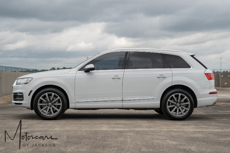 Used-2018-Audi-Q7-Prestige-for-sale-Jackson-MS