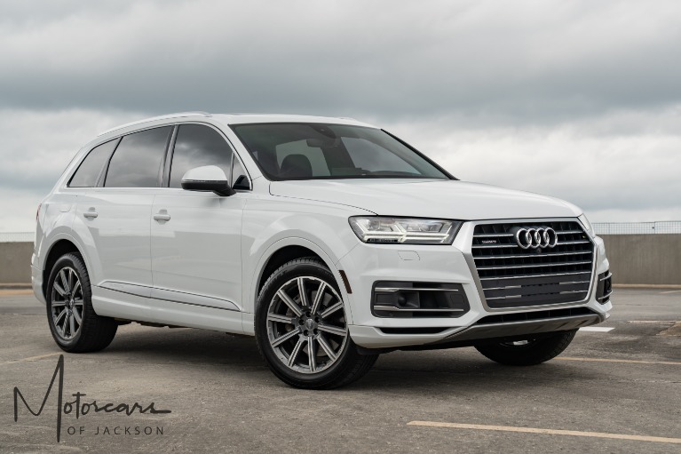 Used-2018-Audi-Q7-Prestige-Jackson-MS