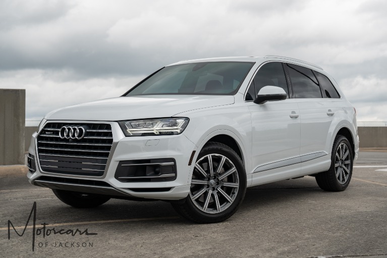 Used-2018-Audi-Q7-Prestige-for-sale-Jackson-MS