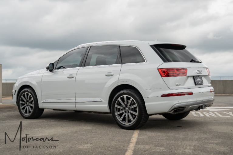 Used-2018-Audi-Q7-Prestige-for-sale-Jackson-MS