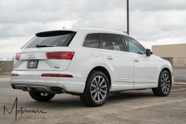 Used-2018-Audi-Q7-Prestige-for-sale-Jackson-MS