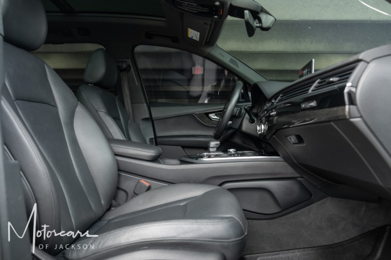Used-2018-Audi-Q7-Prestige-for-sale-Jackson-MS