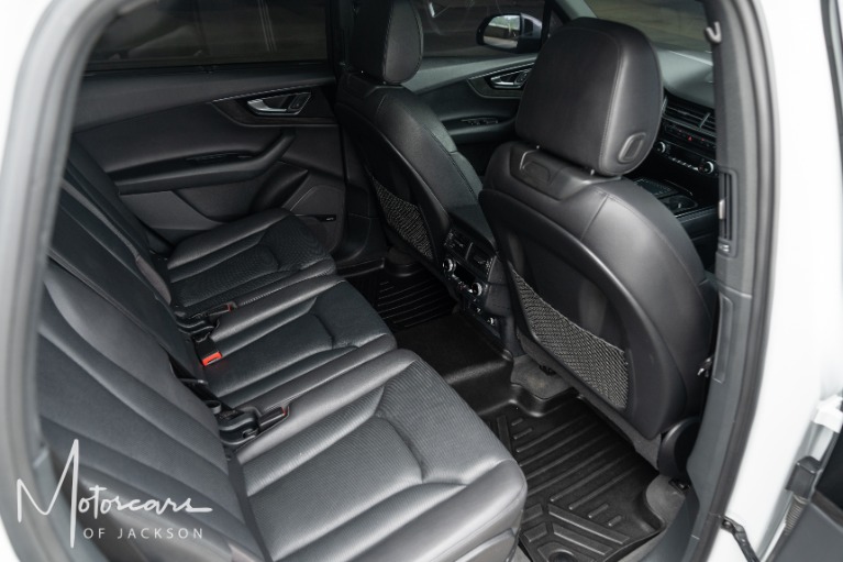 Used-2018-Audi-Q7-Prestige-for-sale-Jackson-MS