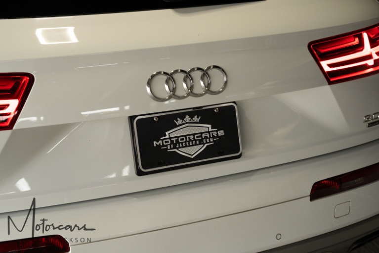 Used-2018-Audi-Q7-Prestige-for-sale-Jackson-MS