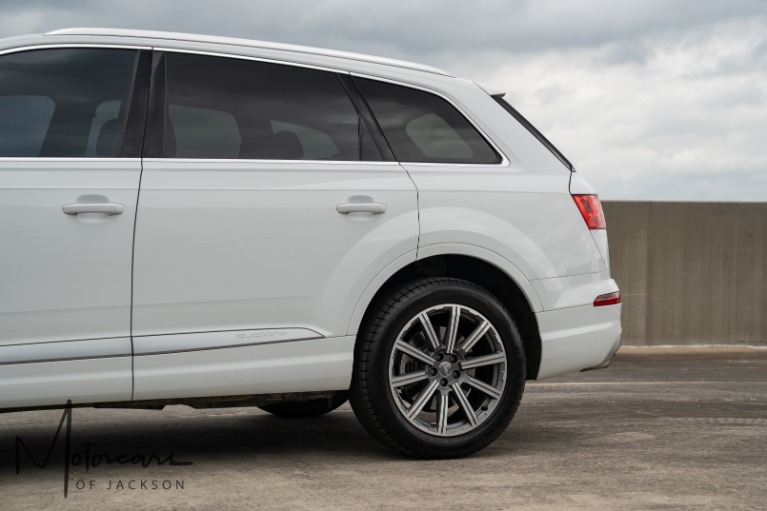 Used-2018-Audi-Q7-Prestige-for-sale-Jackson-MS