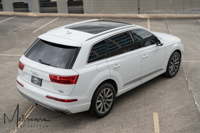 Used-2018-Audi-Q7-Prestige-for-sale-Jackson-MS
