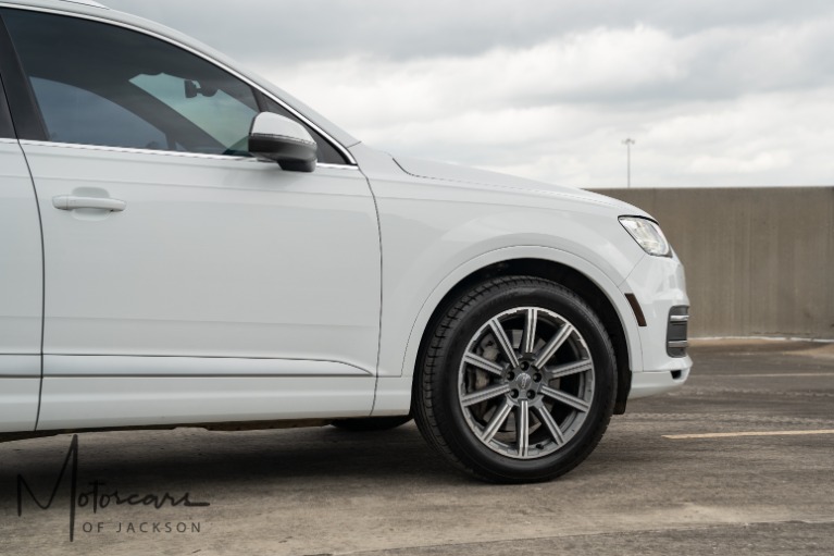 Used-2018-Audi-Q7-Prestige-for-sale-Jackson-MS