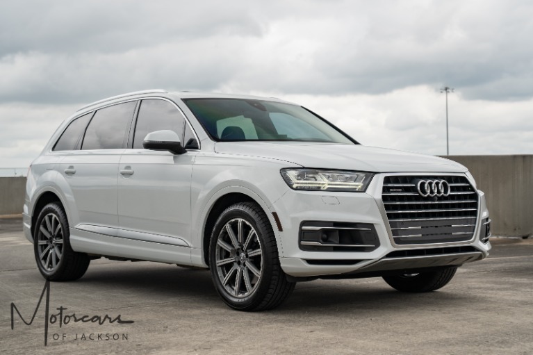 Used-2018-Audi-Q7-Prestige-Jackson-MS