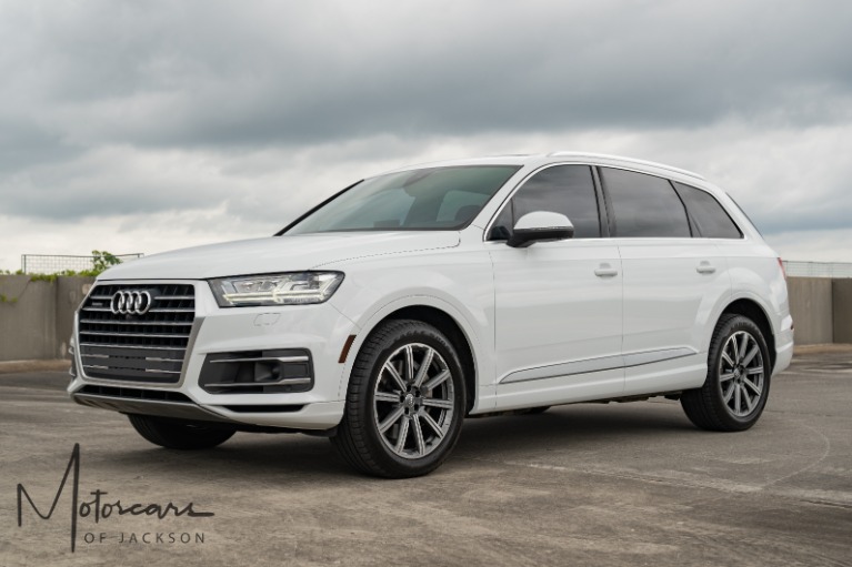 Used-2018-Audi-Q7-Prestige-for-sale-Jackson-MS