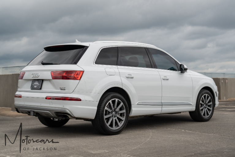 Used-2018-Audi-Q7-Prestige-for-sale-Jackson-MS