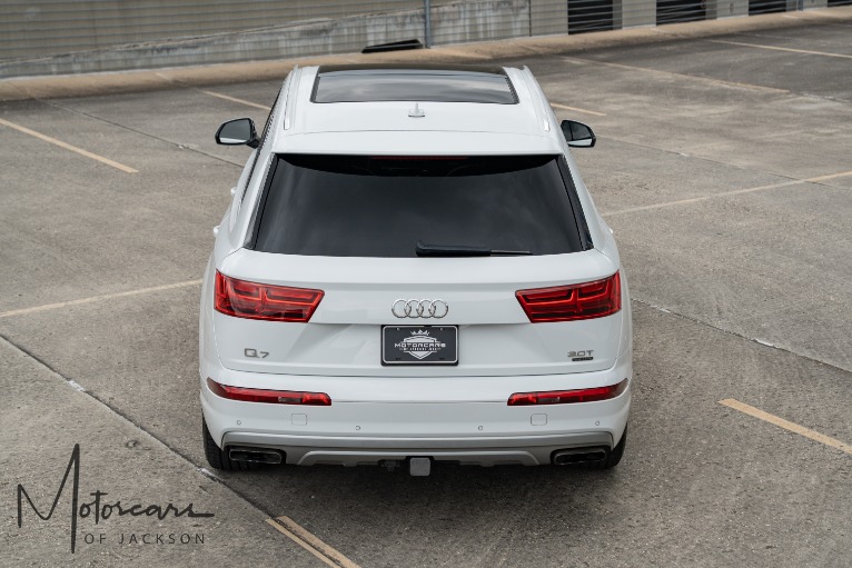 Used-2018-Audi-Q7-Prestige-for-sale-Jackson-MS