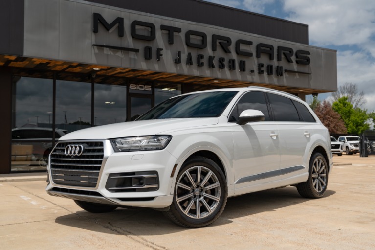 Used-2018-Audi-Q7-Prestige-for-sale-Jackson-MS