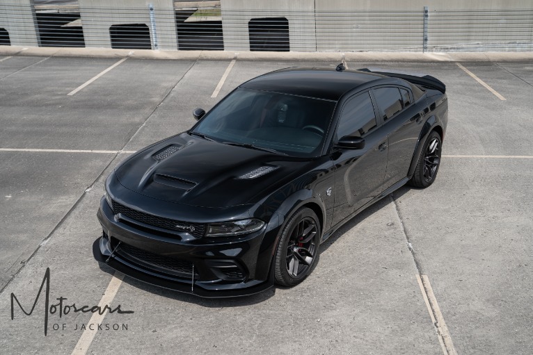 Used-2023-Dodge-Charger-SRT-Hellcat-Widebody-Last-Call-for-sale-Jackson-MS