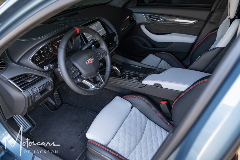 Used-2023-Cadillac-CT5-V-Blackwing-Jackson-MS