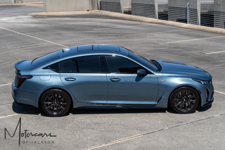 Used-2023-Cadillac-CT5-V-Blackwing-Jackson-MS