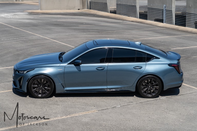 Used-2023-Cadillac-CT5-V-Blackwing-for-sale-Jackson-MS