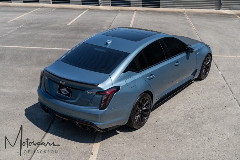 Used-2023-Cadillac-CT5-V-Blackwing-for-sale-Jackson-MS