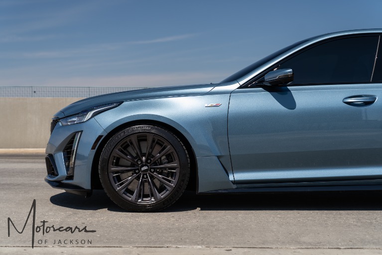 Used-2023-Cadillac-CT5-V-Blackwing-Jackson-MS