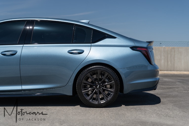 Used-2023-Cadillac-CT5-V-Blackwing-for-sale-Jackson-MS