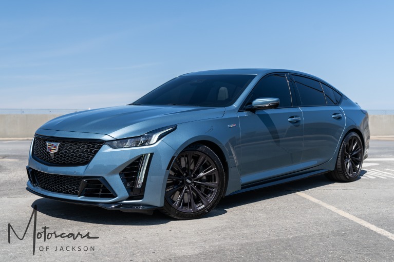 Used-2023-Cadillac-CT5-V-Blackwing-for-sale-Jackson-MS