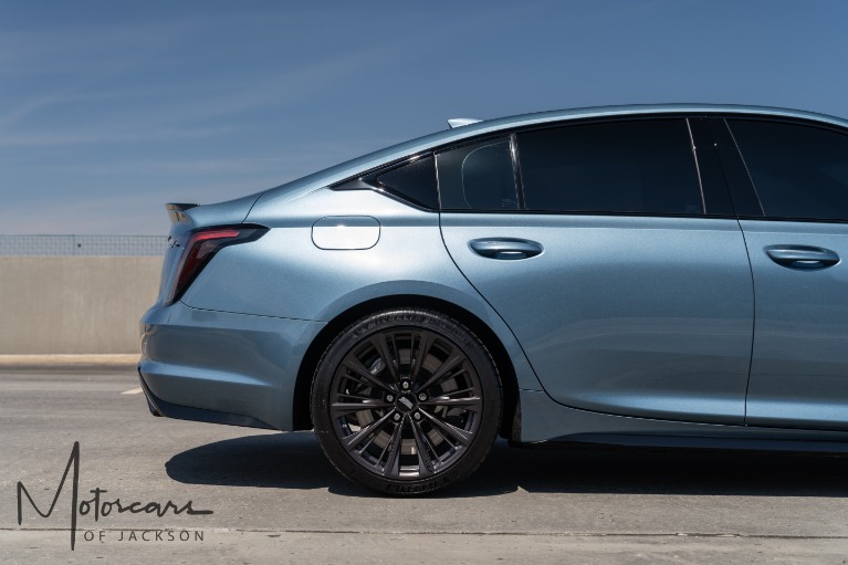 Used-2023-Cadillac-CT5-V-Blackwing-Jackson-MS