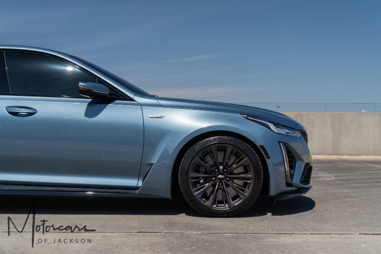 Used-2023-Cadillac-CT5-V-Blackwing-for-sale-Jackson-MS