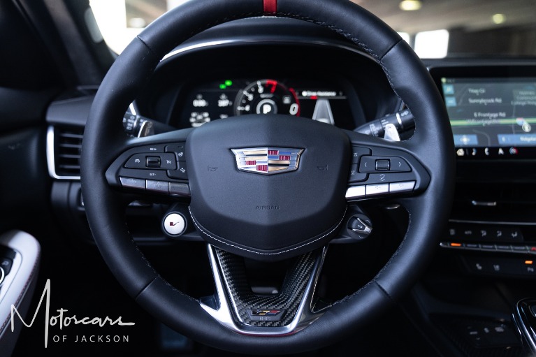 Used-2023-Cadillac-CT5-V-Blackwing-Jackson-MS
