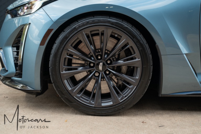 Used-2023-Cadillac-CT5-V-Blackwing-Jackson-MS