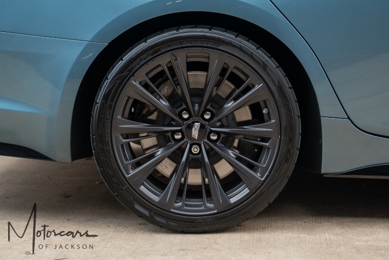 Used-2023-Cadillac-CT5-V-Blackwing-Jackson-MS