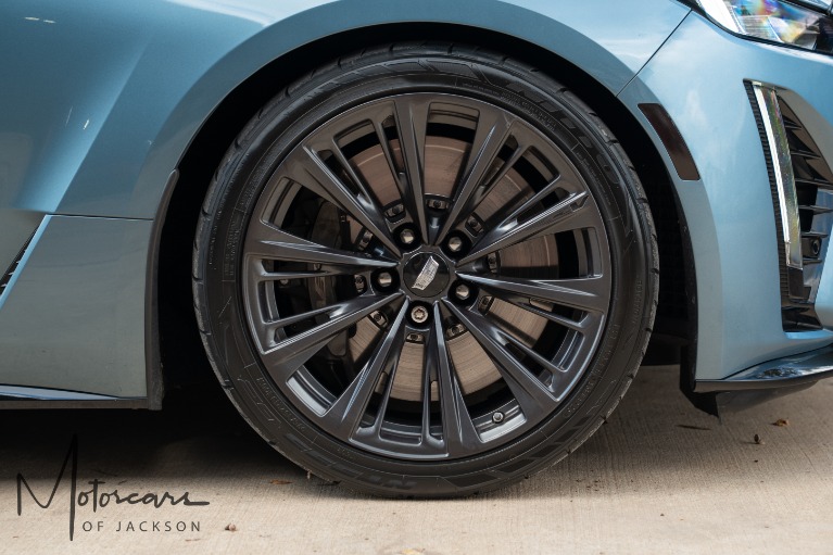 Used-2023-Cadillac-CT5-V-Blackwing-for-sale-Jackson-MS