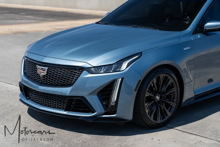 Used-2023-Cadillac-CT5-V-Blackwing-Jackson-MS