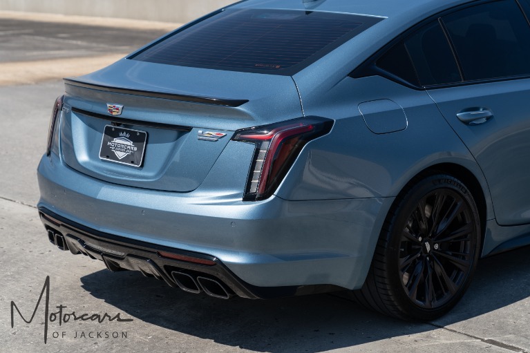 Used-2023-Cadillac-CT5-V-Blackwing-Jackson-MS