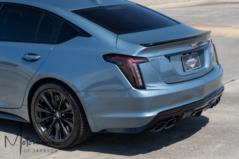 Used-2023-Cadillac-CT5-V-Blackwing-for-sale-Jackson-MS