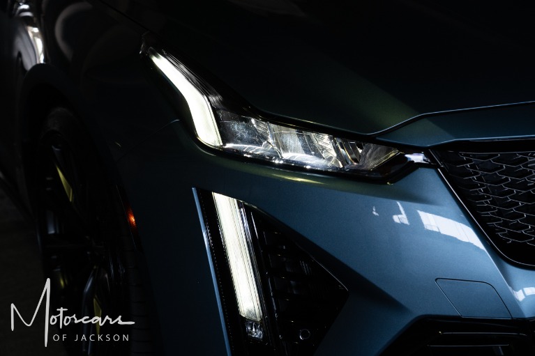 Used-2023-Cadillac-CT5-V-Blackwing-Jackson-MS