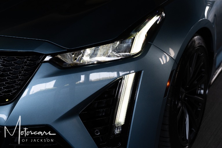 Used-2023-Cadillac-CT5-V-Blackwing-for-sale-Jackson-MS