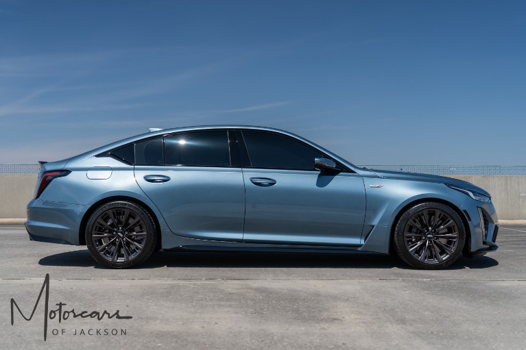 Used-2023-Cadillac-CT5-V-Blackwing-for-sale-Jackson-MS