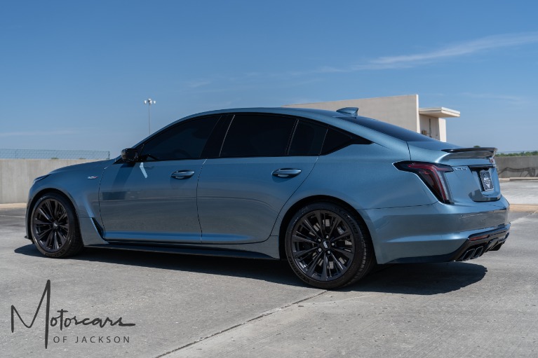 Used-2023-Cadillac-CT5-V-Blackwing-Jackson-MS