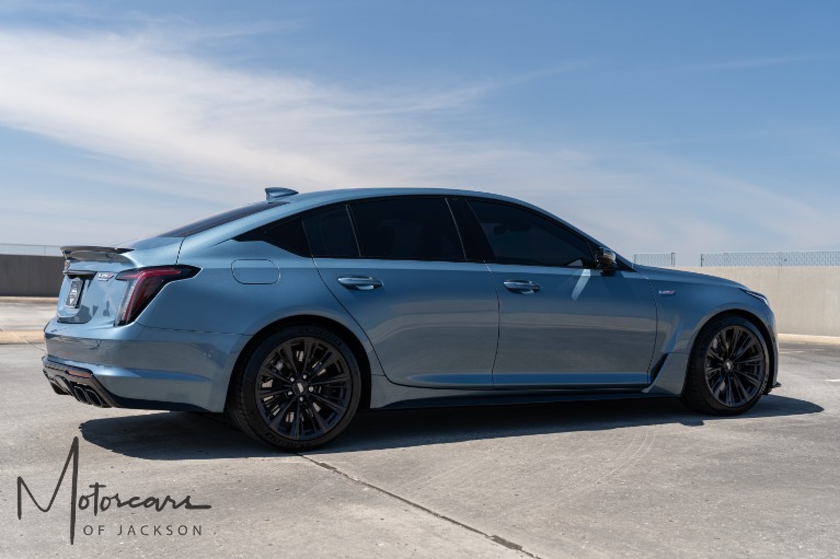 Used-2023-Cadillac-CT5-V-Blackwing-for-sale-Jackson-MS