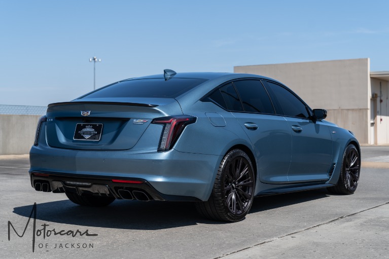 Used-2023-Cadillac-CT5-V-Blackwing-for-sale-Jackson-MS