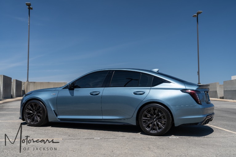 Used-2023-Cadillac-CT5-V-Blackwing-for-sale-Jackson-MS