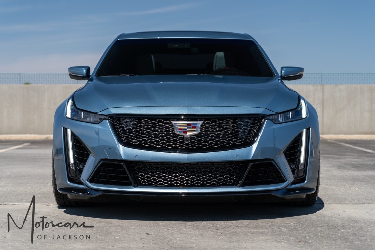 Used-2023-Cadillac-CT5-V-Blackwing-Jackson-MS