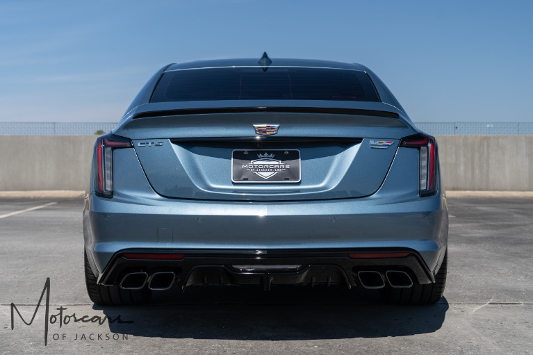 Used-2023-Cadillac-CT5-V-Blackwing-for-sale-Jackson-MS