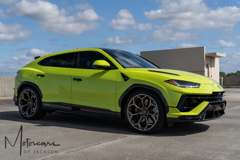 Used-2023-Lamborghini-Urus-Performante-Jackson-MS