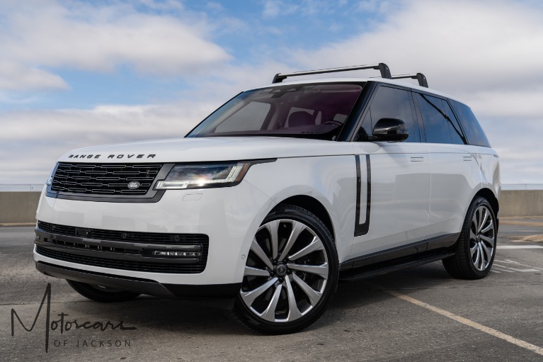 Used-2023-Land-Rover-Range-Rover-Autobiography-SWB-V8-for-sale-Jackson-MS