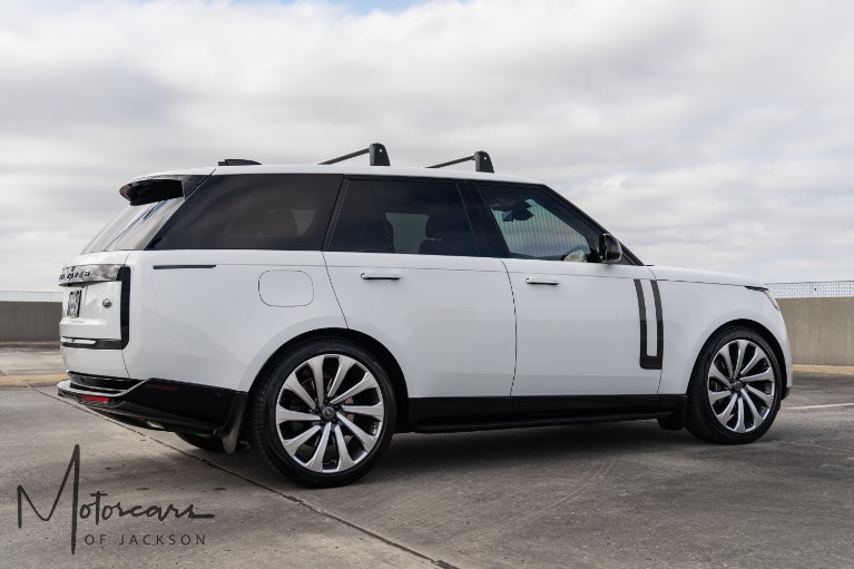 Used-2023-Land-Rover-Range-Rover-Autobiography-SWB-V8-for-sale-Jackson-MS